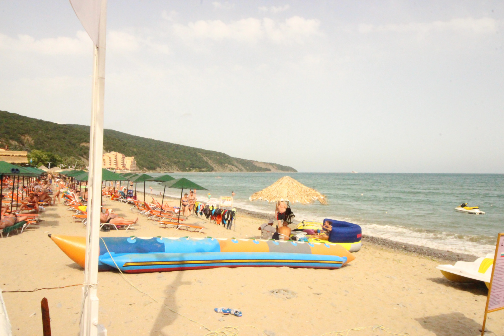 Апартаменты Menada Atrium