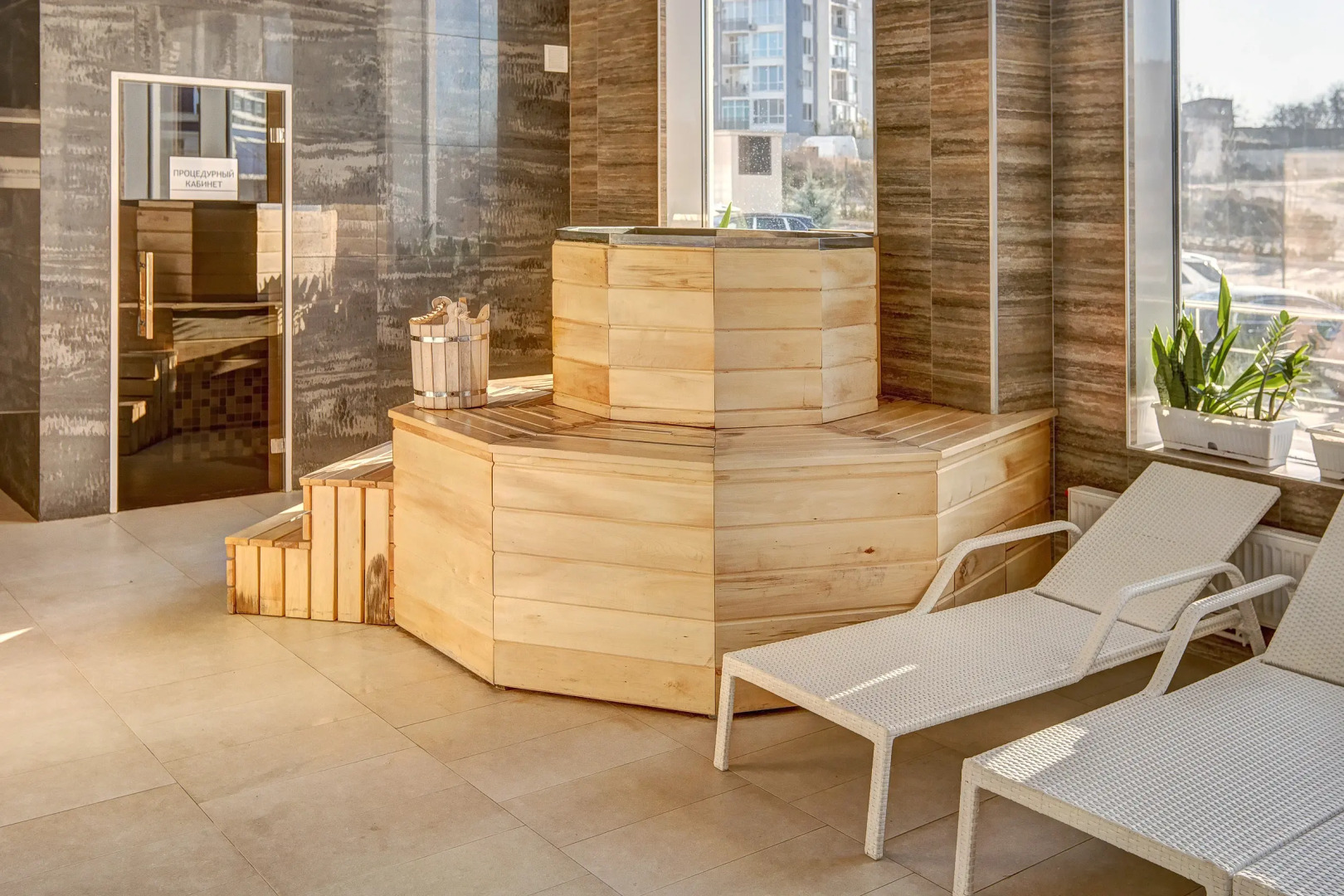 Гостиница Комплекс Апартаментов Апарт-Сити Ирида Аква Deluxe