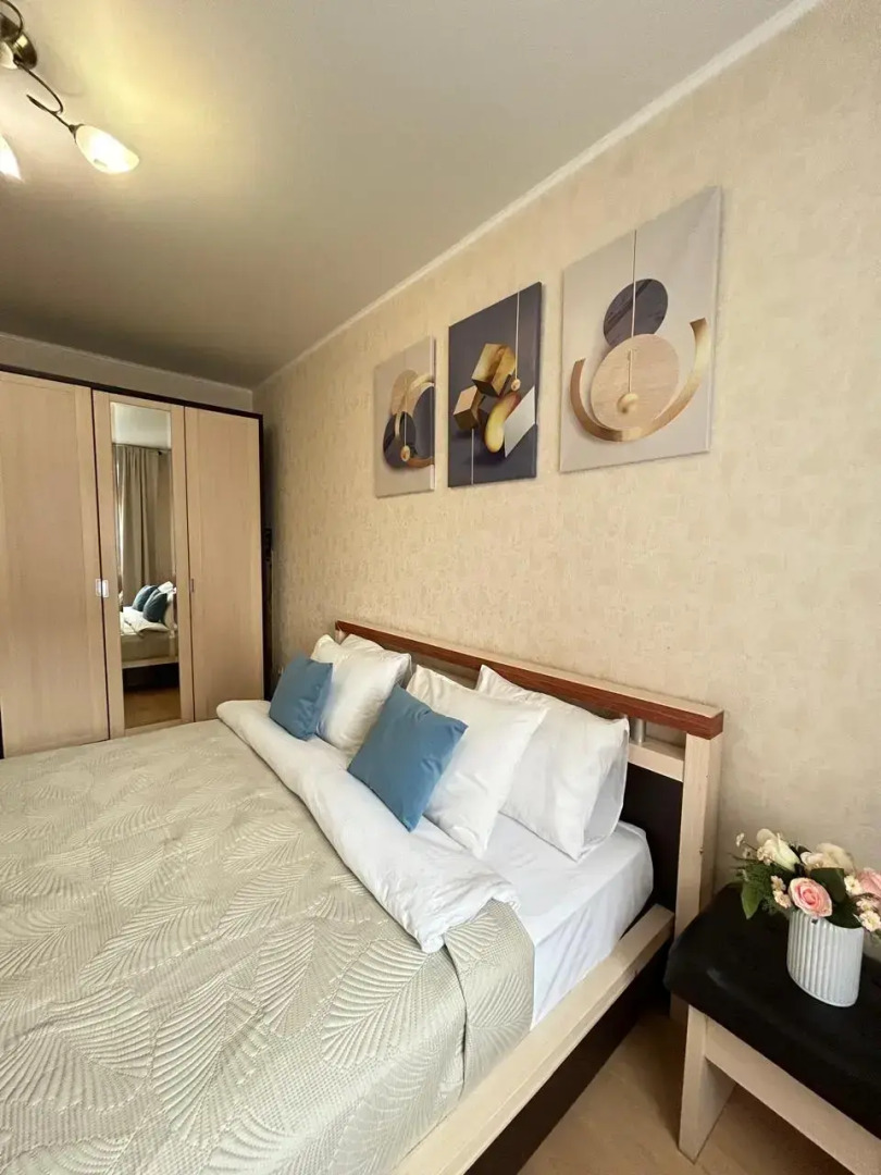 Апартаменты Парк Краснодар