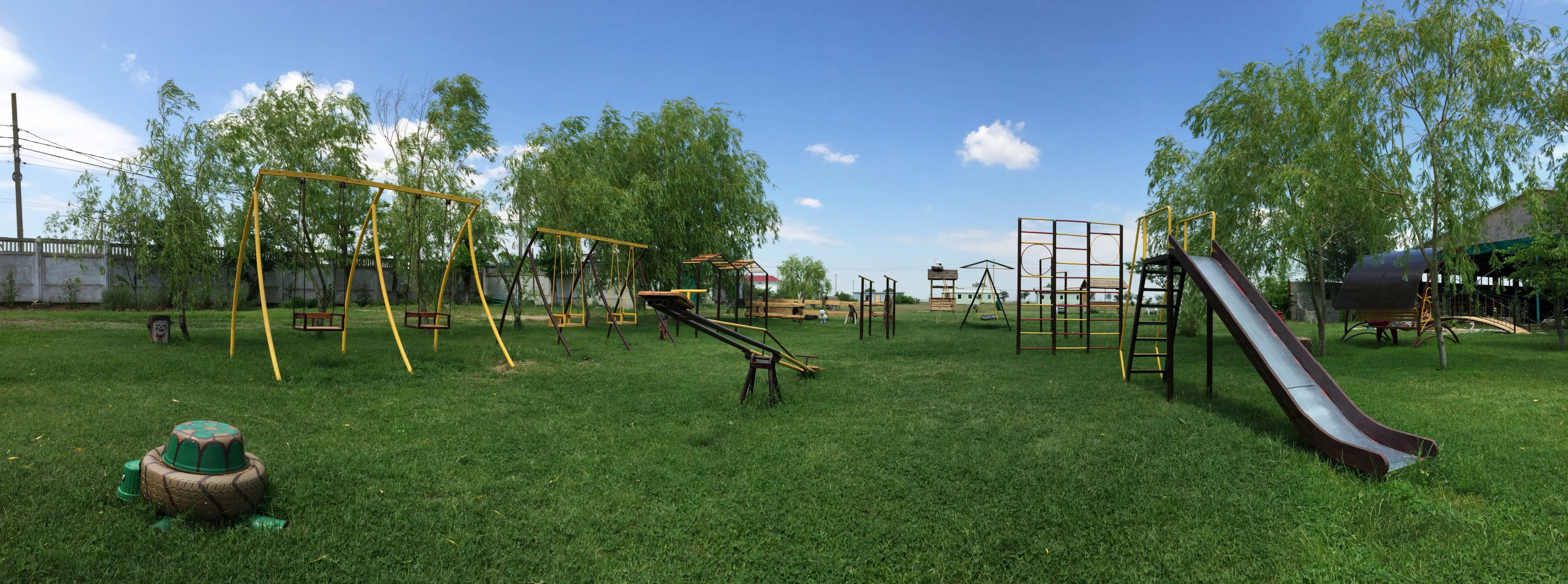 База Отдыха Коронелли