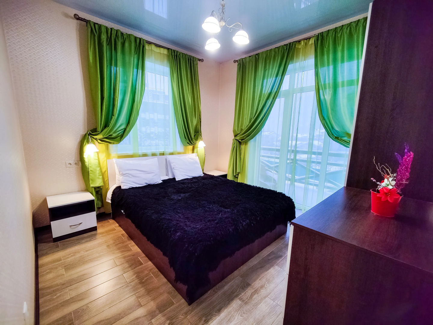 Апартаменты Березка 4