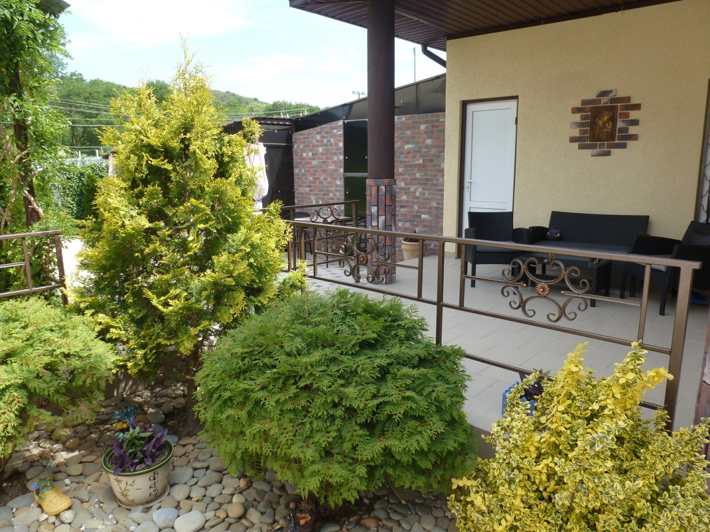 Гостевой Дом Солнечный Бриз