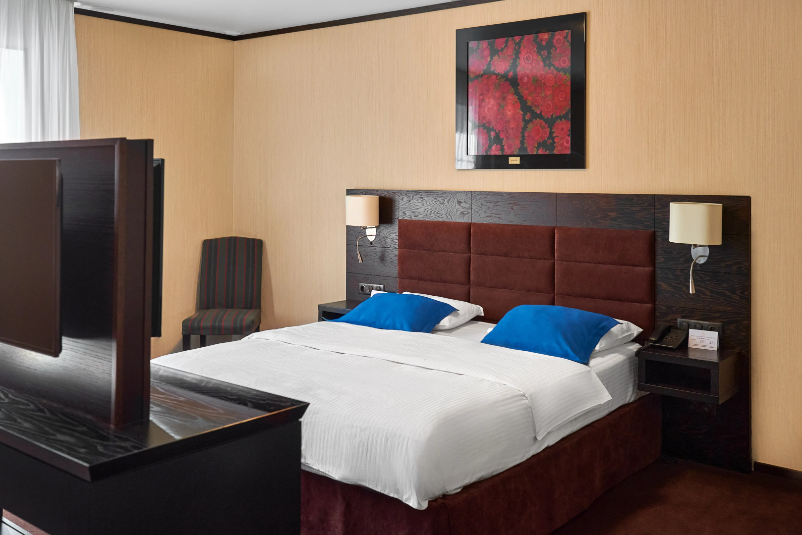 Отель Алтай Пэлас