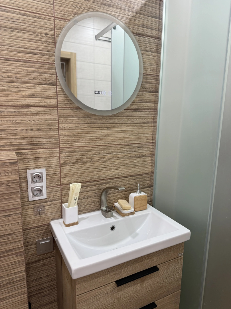 Квартира Однокомнатная уютная