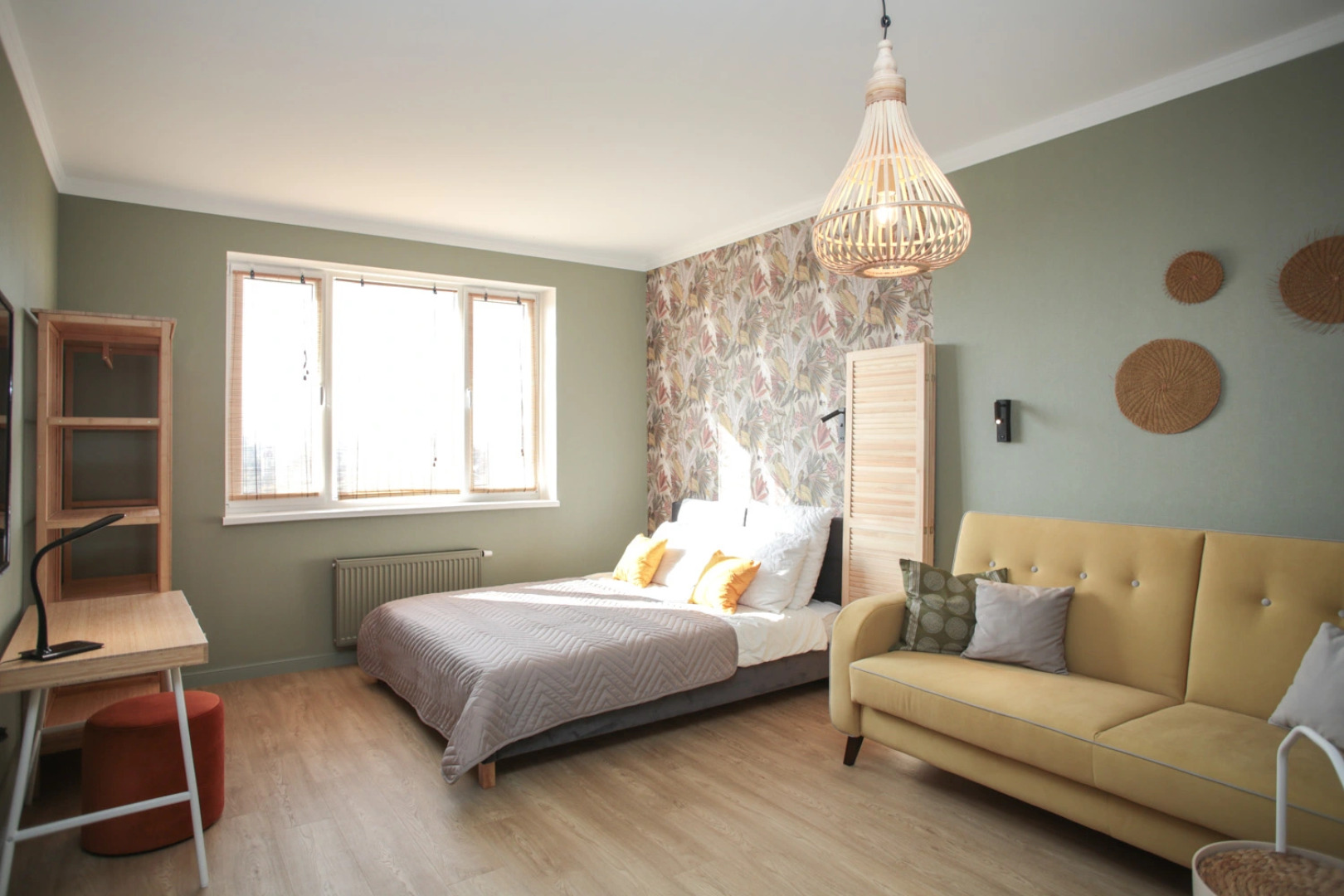 Апартаменты Apartic- тропики возле исторического центра