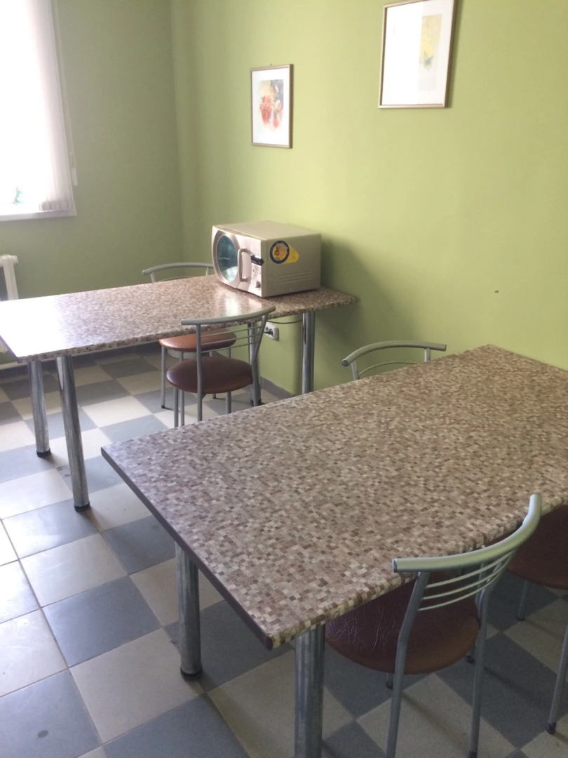 Хостел на Заслонова