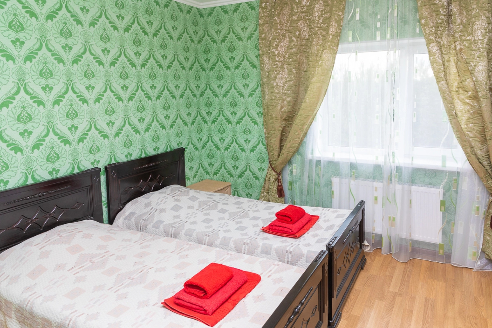 Гостевой Дом Алирико