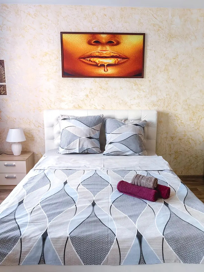 Квартира Квартира-студия у клиники МРНЦ