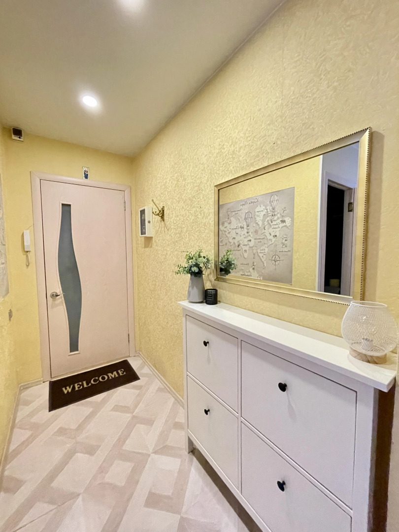 Two Pillows on str. Yanovskogo, bld. 4a