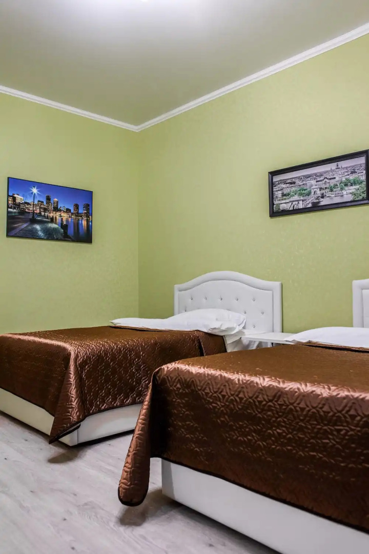 Отель Джулия