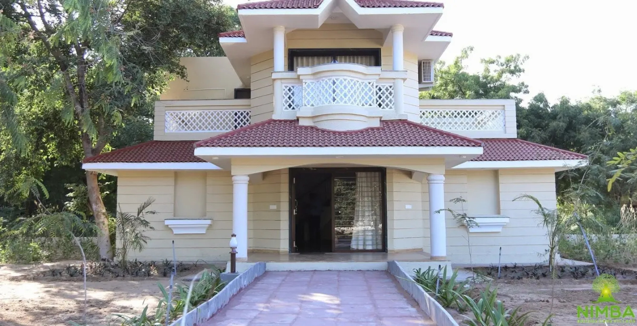 Санаторий Nimba Wellness Retreat