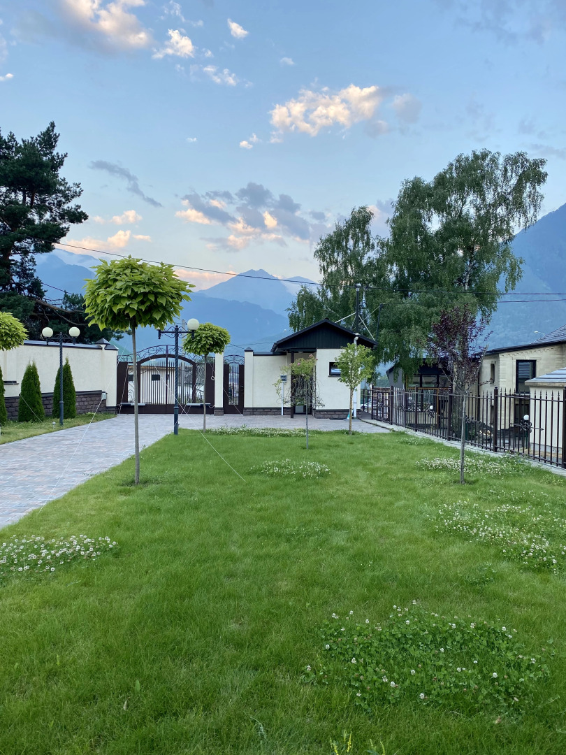 Мини-отель Горный воздух