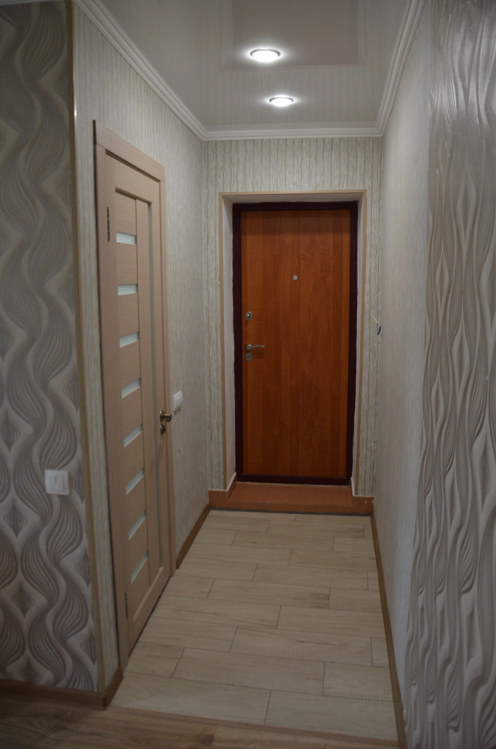 Апартаменты на Проспекте Строителей 27-3