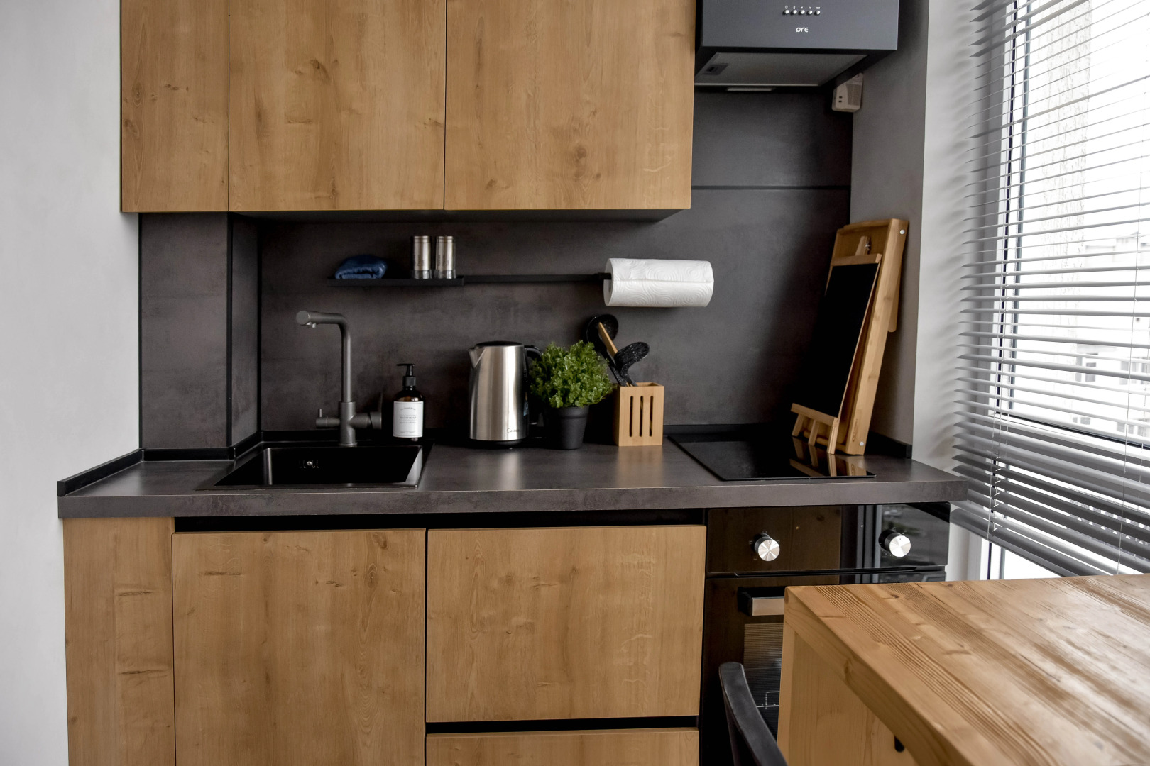 Апартаменты OLGА BОYKОVА в стиле скандинавский лофт