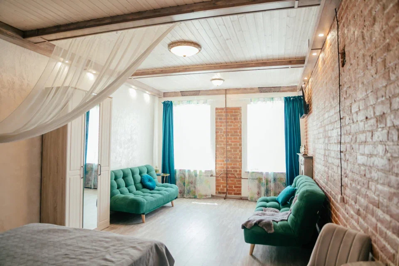 Квартира Однокомнатная в Двух Шагах от Кремля