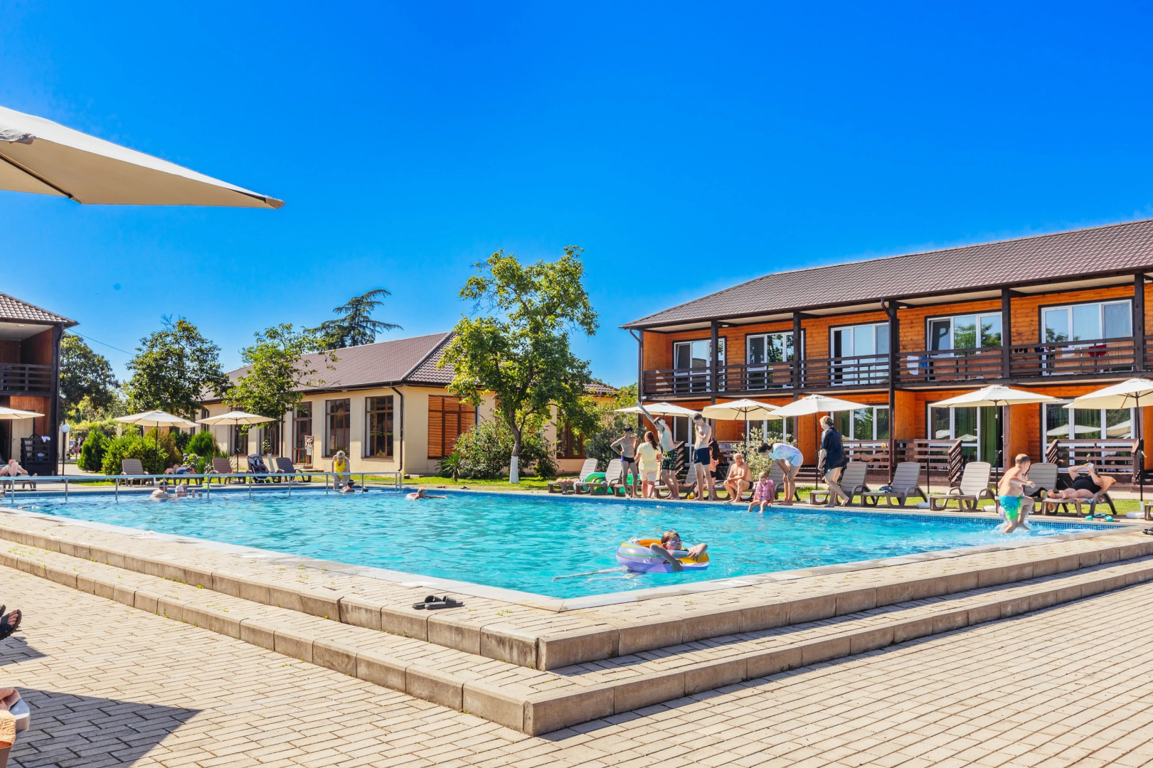 Отель "Эко-Папа"