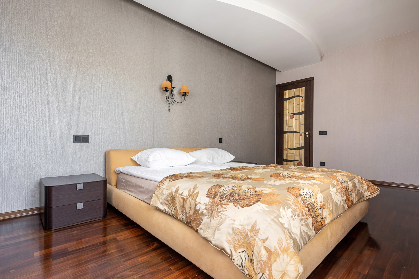 Апартаменты на улице Виноградной 15/1