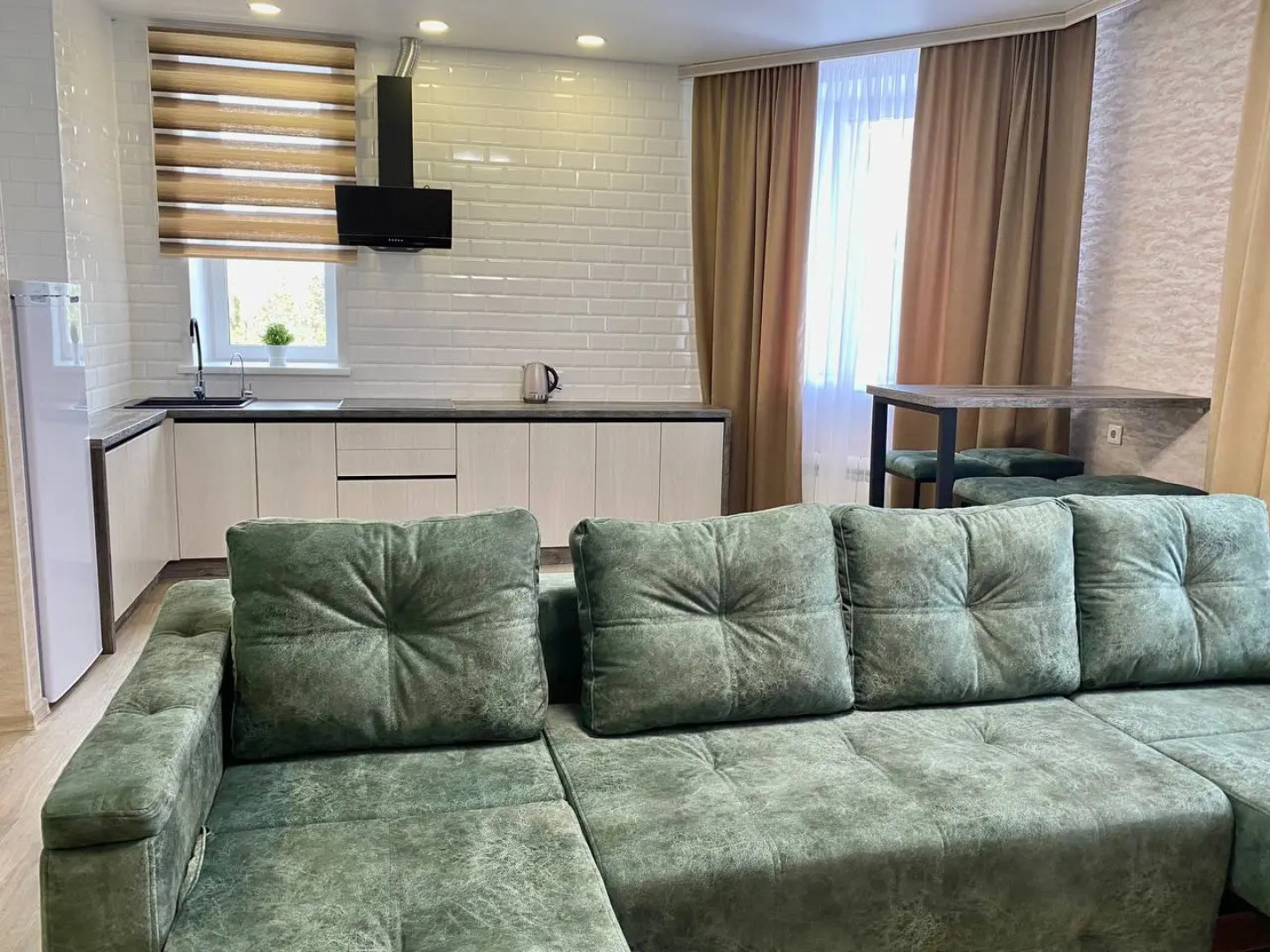 Апартаменты на Волгоградской 2 №9