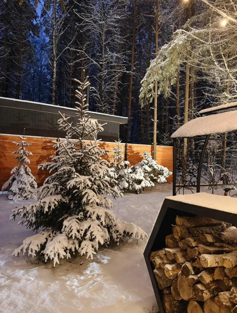 Глэмпинг Elovoye