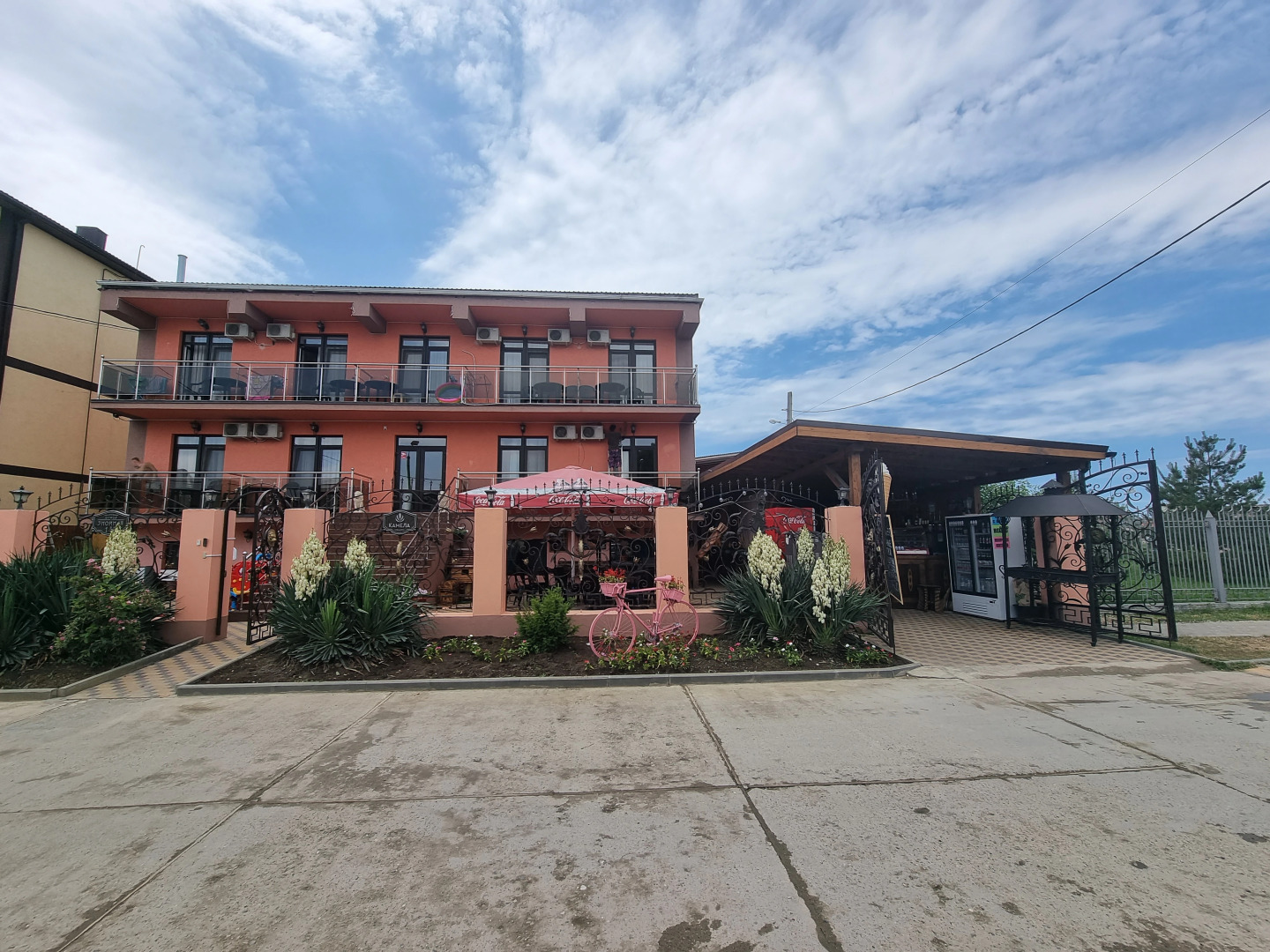 Гостевой дом Камела