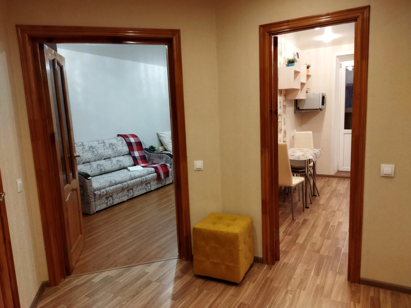 Квартира Живите с Пользой