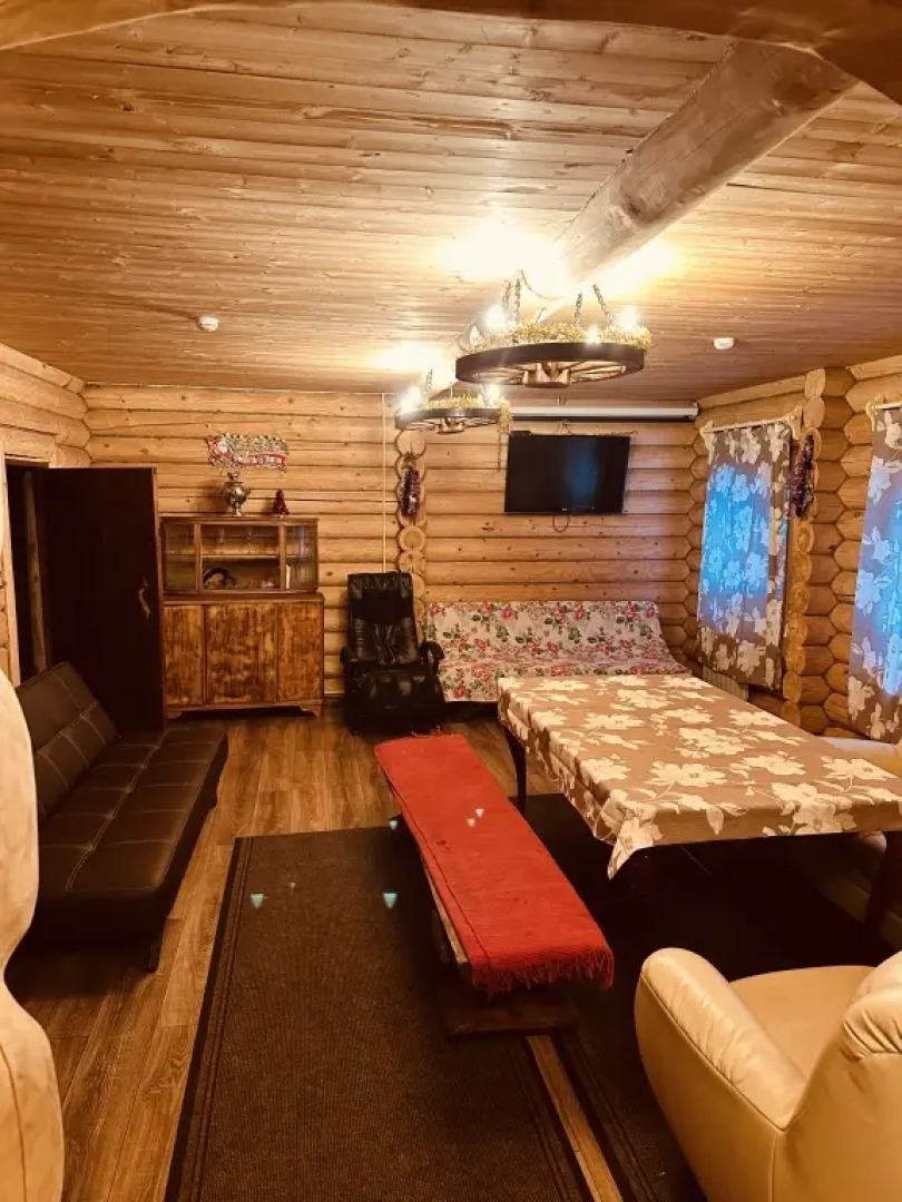 Частный дом На озере