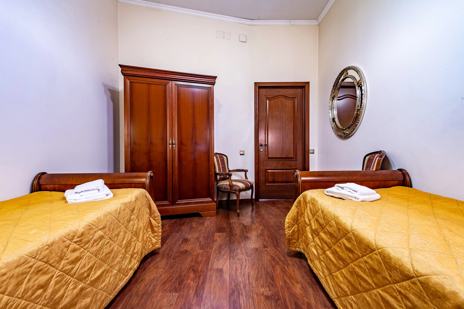 Апартаменты Времена года