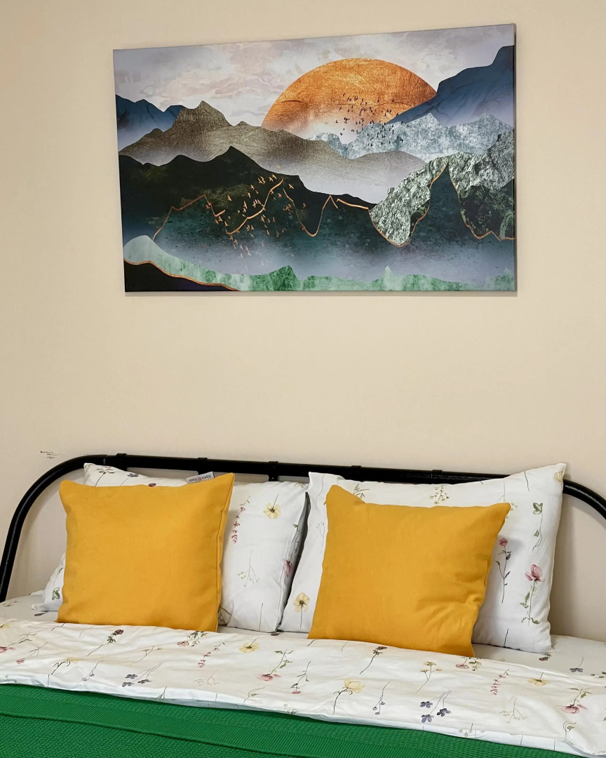 Апартаменты у горы Юца