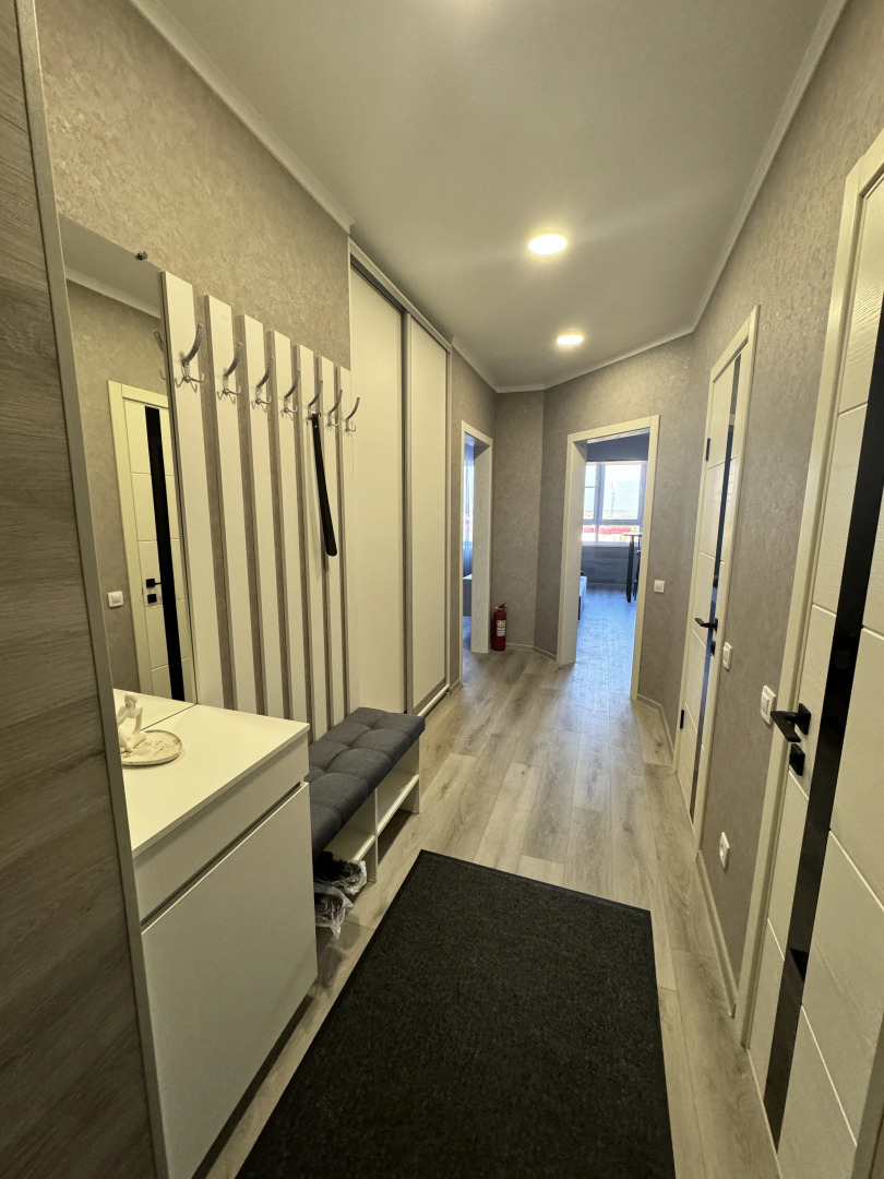 Квартира Новая комфортная евродвушка