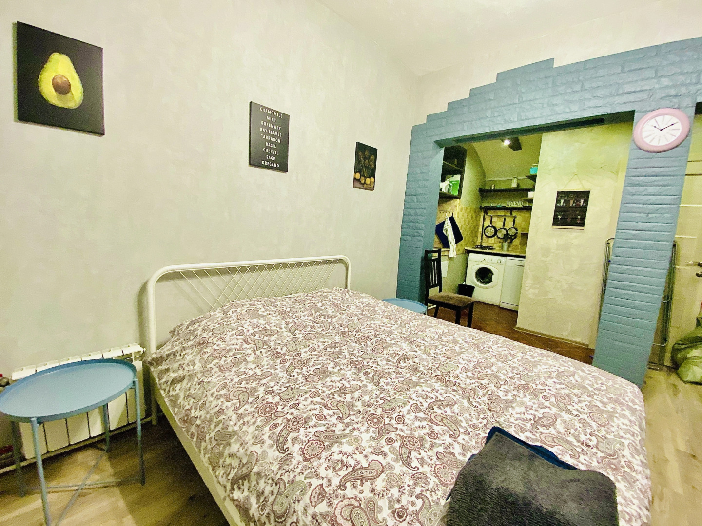 Апартаменты у метро