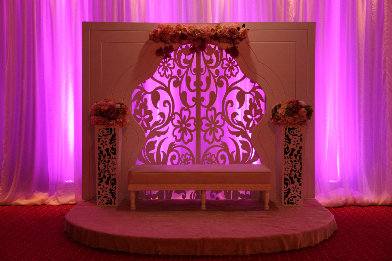 Отель Warwick Al Jubail