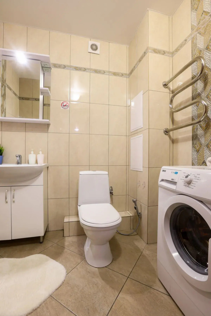 Апартаменты Сутки Уфа на Рихарда Зорге 63/5