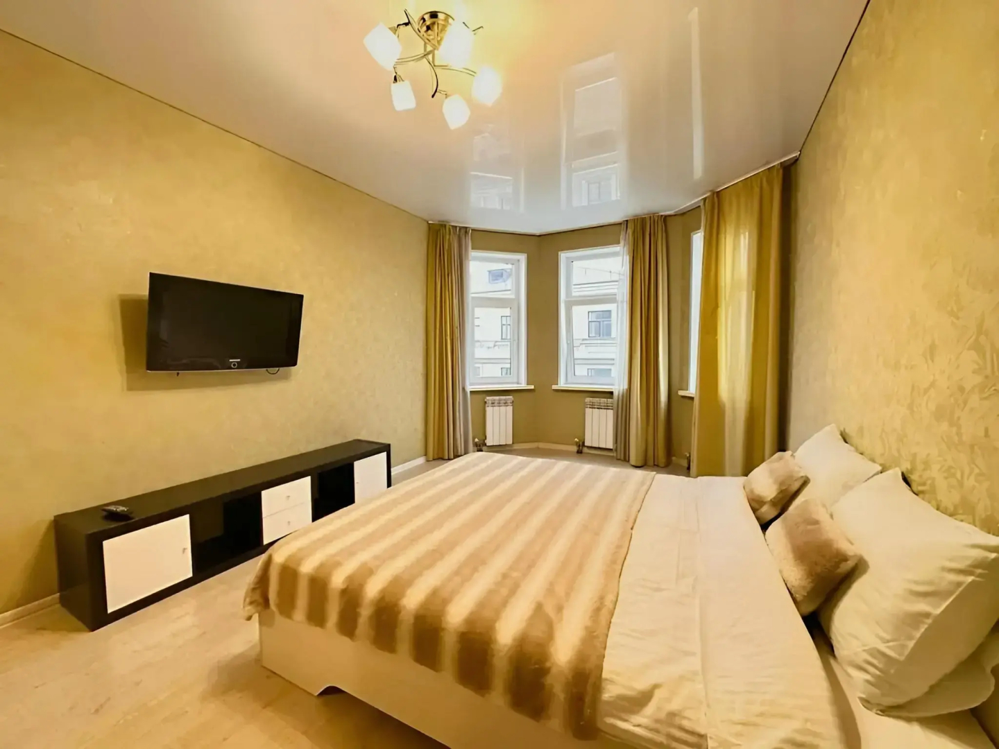 Квартира около Кремля