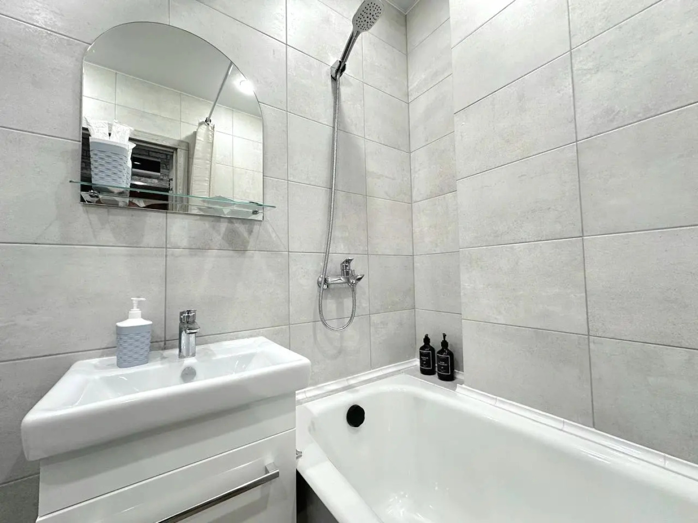 Квартира Однокомнатная студия на Тухачевского