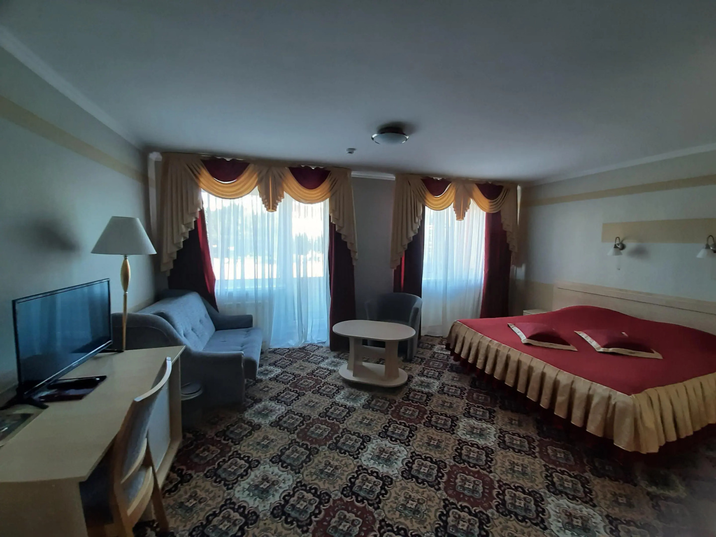 Гостиница Россия