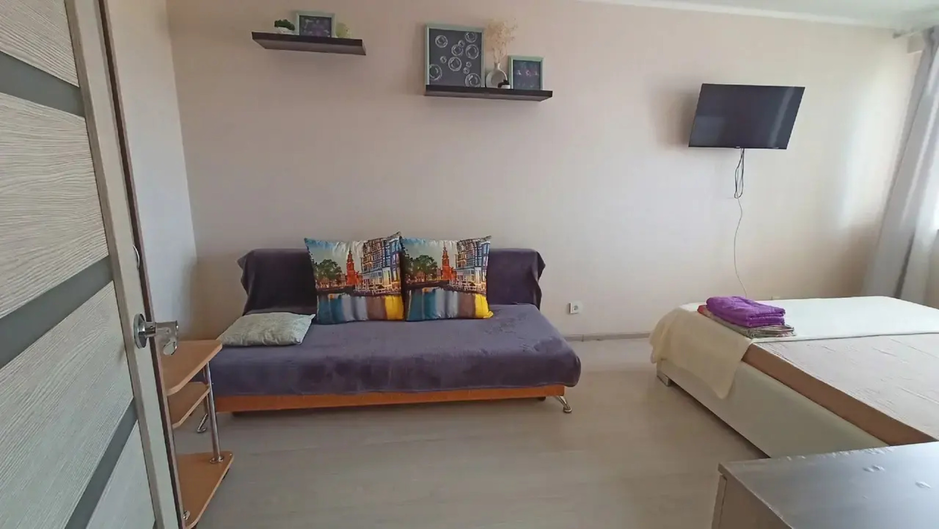 Апартаменты Цитрин у Флагмана