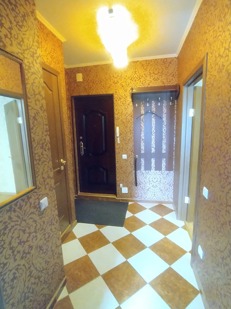 Апартаменты Как Дома у Парка