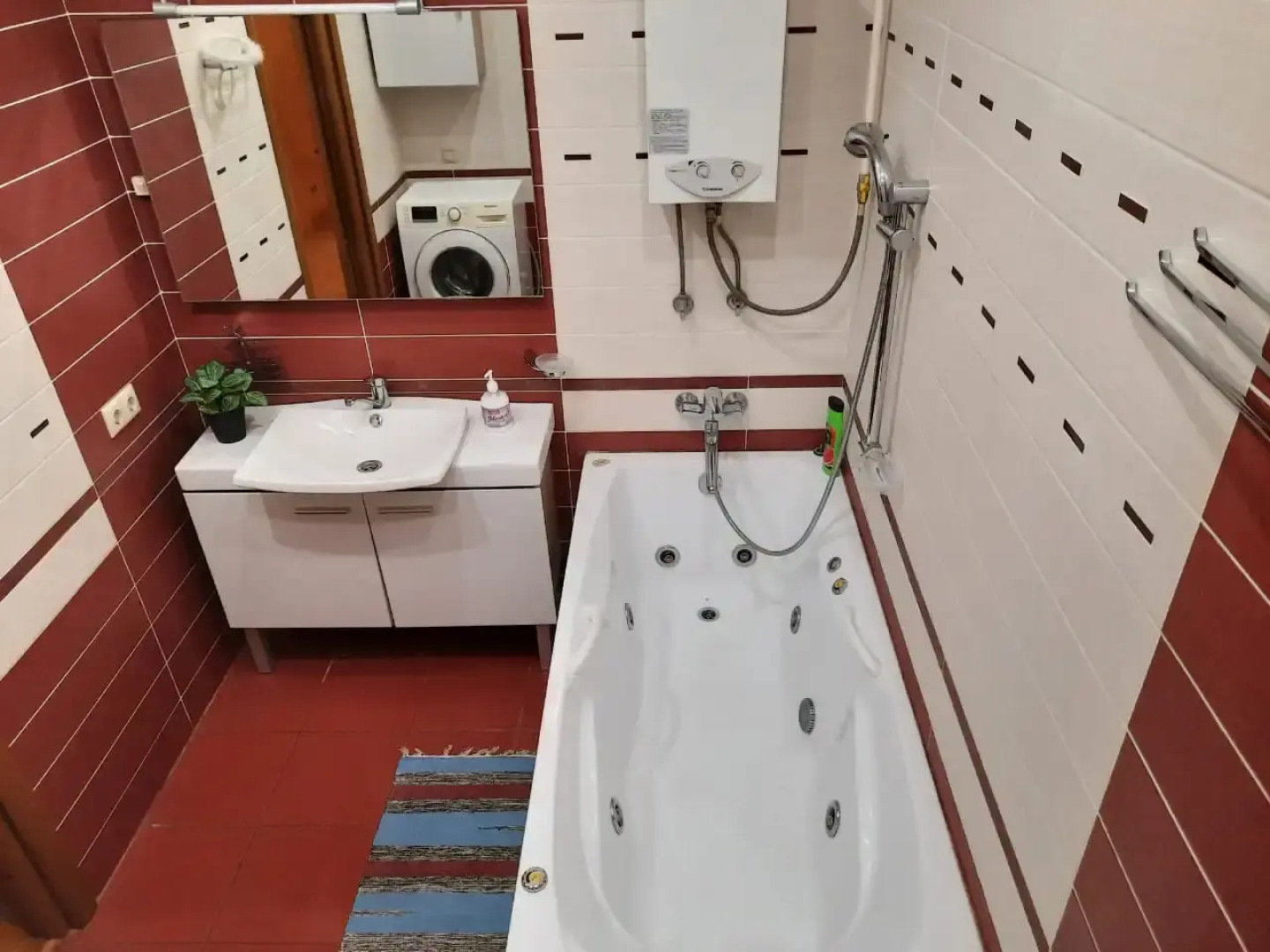 Na Sovetskoy 43 Apartments