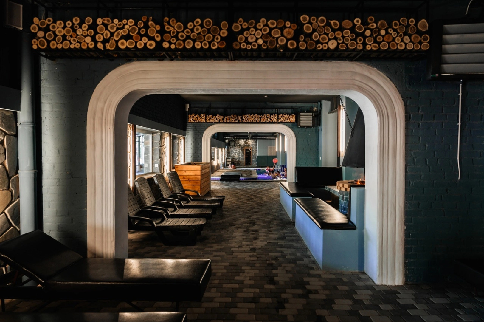 Отель City Creek