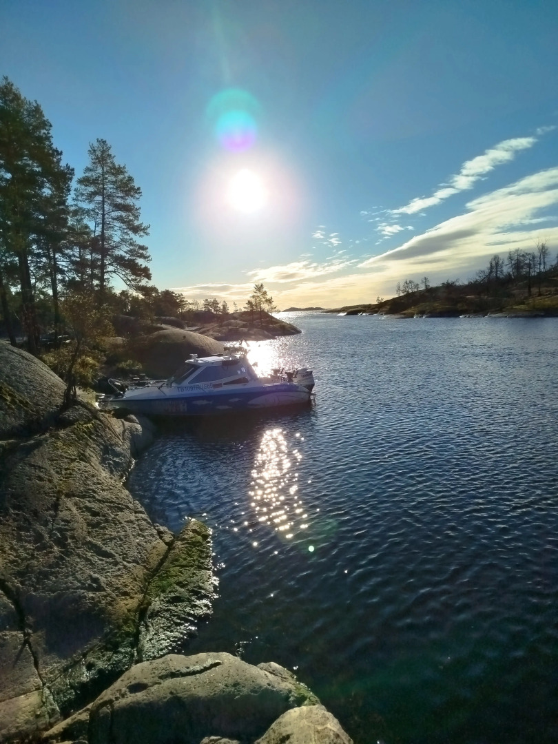 Гостевой дом Hoglund Gard