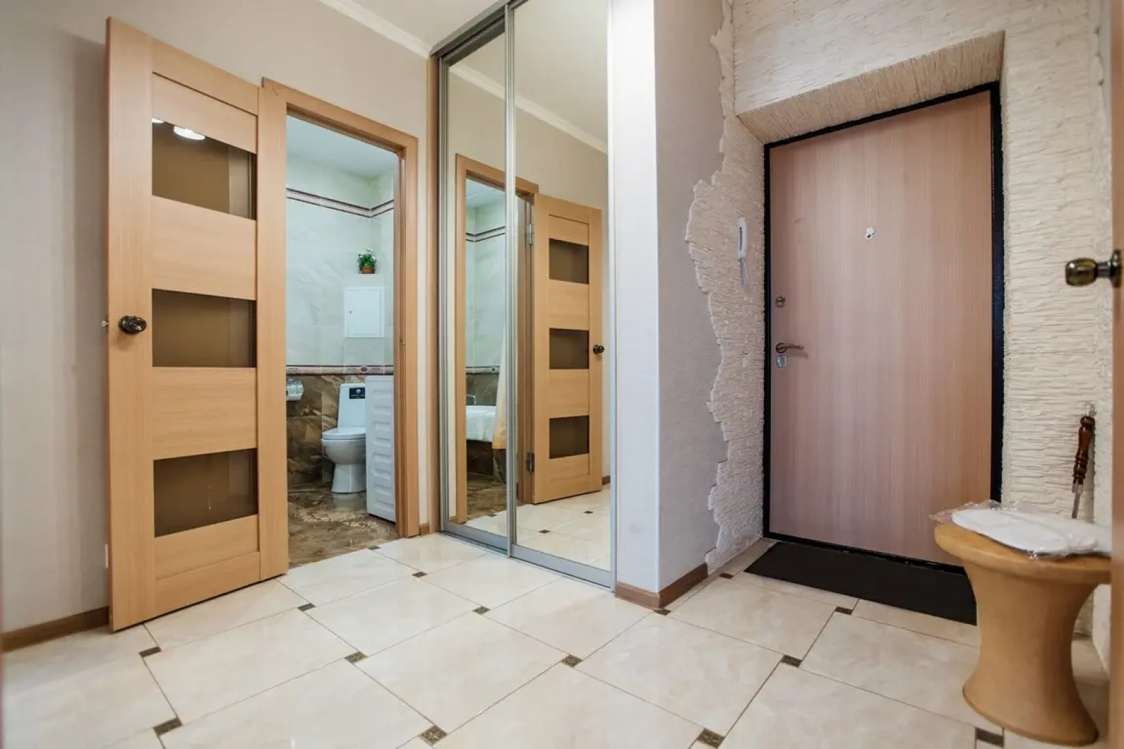 Апартаменты на Телевизионной