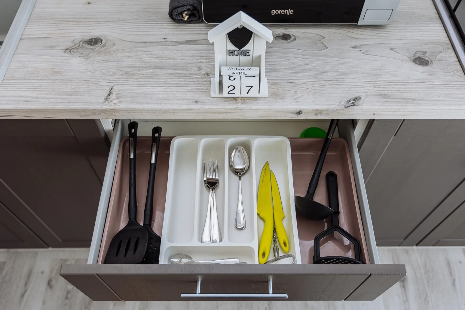 Апартаменты У моря