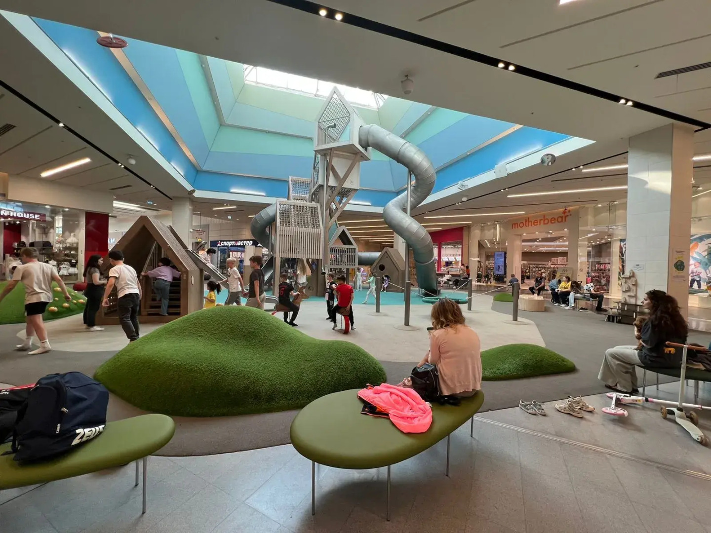 Квартира Lux Уютная Студия Рядом с ТРЦ Мега и Аэропортом Шереметьево