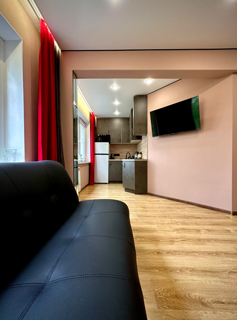 Апартаменты на Улице Большой Санкт-Петербургской 120