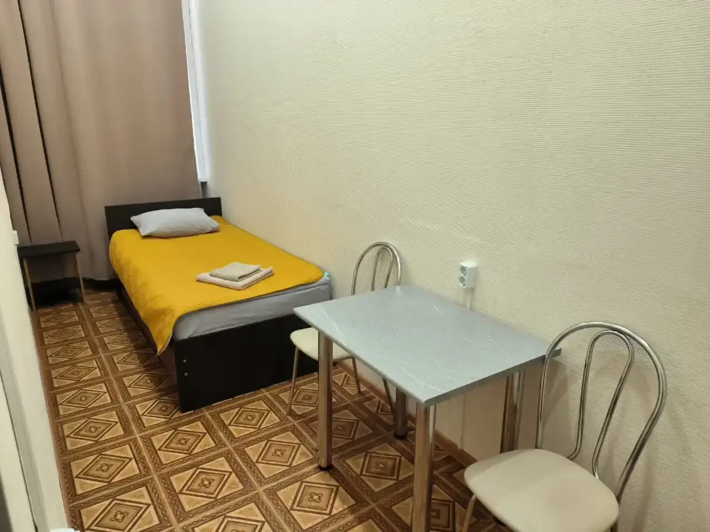 Отель Чародейка