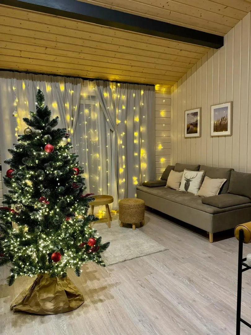 Частный Дом для Перезагрузки от Sheluha House