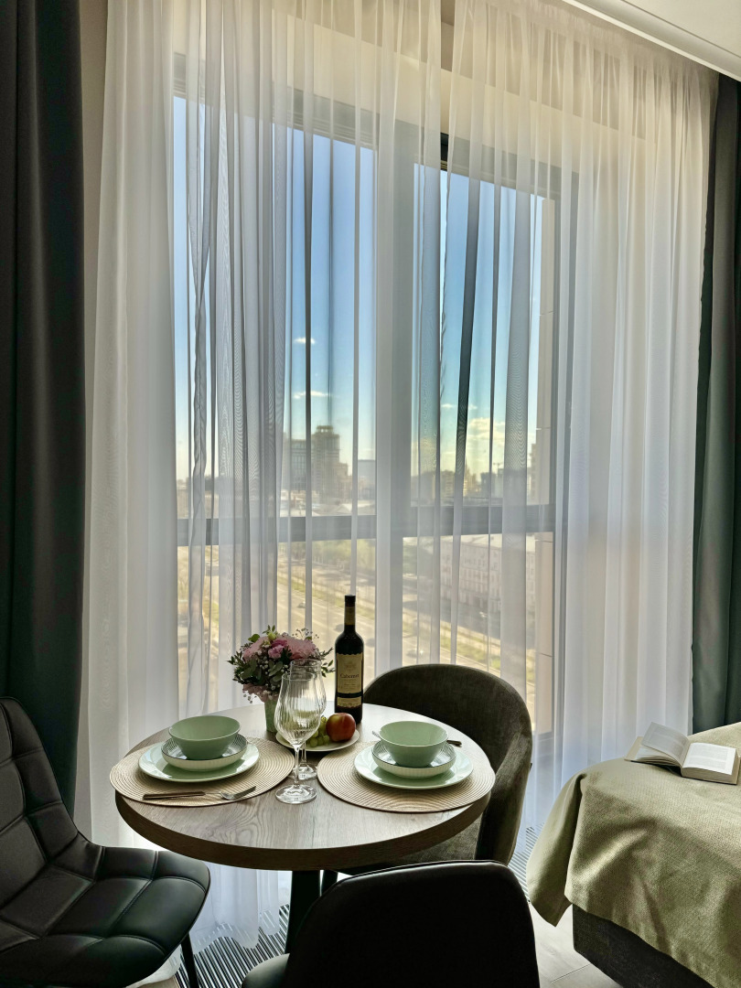 Апартаменты Stellar Tower Deluxe