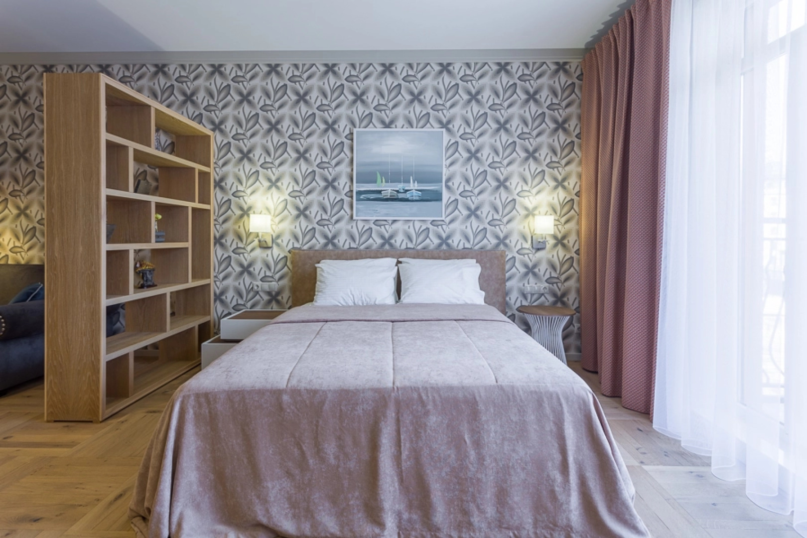 Апартаменты Baltic Alt Platz