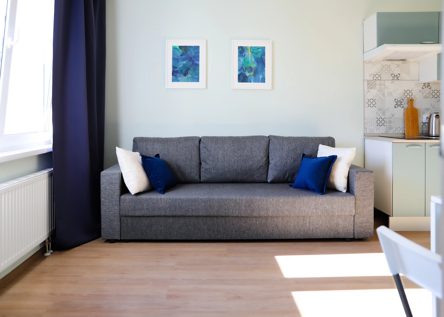 Апартаменты Уютные у Невы