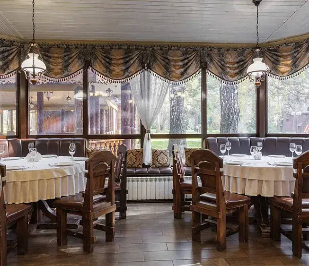 База Отдыха Боярская Усадьба